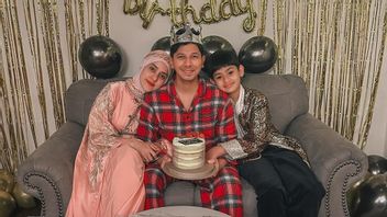 Celebrate Birthday During Recovery, Sonny Septian Learns Real Meaning Of Happiness