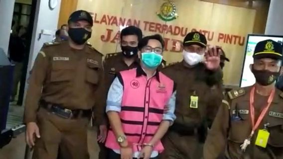 Pemeriksaan Andi Irfan di Rutan KPK, Kejagung Tegaskan Tak Ada Urusan Ambil Alih Perkara