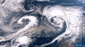 Bermitra dengan NOAA, Hydrosat Akan Memantau dan Menganalisis Keadaan Bumi
