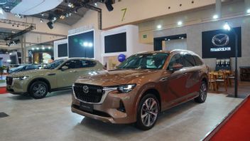 GJAW 2025へのマツダバワ完全ライン、最大1億ルピアのプロモーションがあります