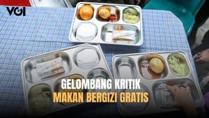 Gelombang Kritik Makan Bergizi Gratis, Juri Ardiantoro Merespons