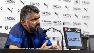 Gennaro Gattuso Beri Sinyal Jodohkan Pemain Valencia dengan Putrinya: Dia Sosok yang Ideal