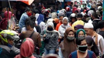 Pasar Tumpah Hadir di Depok Saat Malam Takbiran Lebaran 2023, Pemkot Garap Teknis Cegah Semrawut