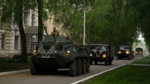 NATO Sebut Rusia Kirim Pasukan Khusus Spetsnaz hingga Rudal Iskander, Kremlin: AS Tingkatkan Ketegangan di Eropa
