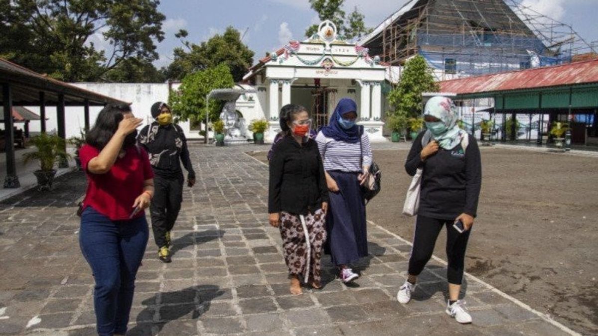 La DPRD Yogyakarta Demande L’intensification De La Mise En œuvre Du Protocole Sanitaire