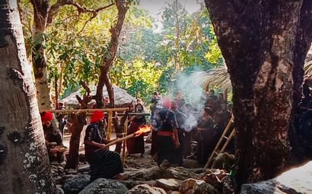 Kampung Adat Lewokluok, Flores Timur Juara 1 Dalam Ajang Anugerah Pesona Wisata Indonesia