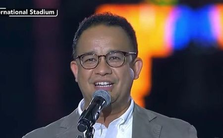 Klaim 70 Ribu Warga Jakarta Penuhi JIS di Malam Puncak Jakarta Hajatan, Anies Baswedan: Biasanya Paling 5-10 Ribu