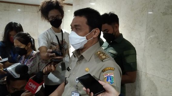 Le Vice-gouverneur De Jakarta Ne Peut Pas Confirmer Quand Les Divertissements Nocturnes Ouvriront