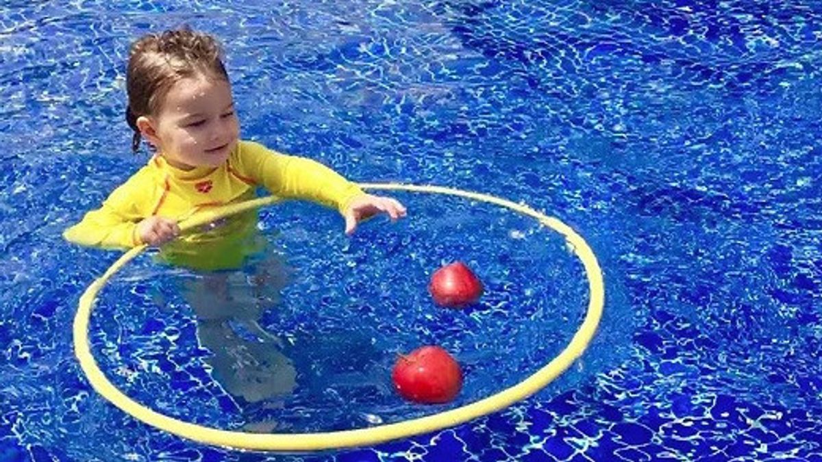 Teach Children To Swim Early, Prevent Death Rates Due To Sinking