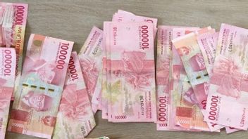 Pencuri Uang Rp30 Juta di Palangka Raya Diringkus 