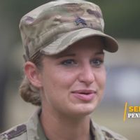 Pengakuan Halima Prajurit US Army: Saya Sangat Suka Bahasa dan Kebudayaan Indonesia
