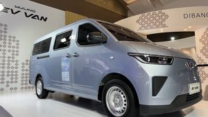 Mejeng في PEVS 2025 ، إدخال مواصفات فان Wuling EV التي يمكن أن تؤدي إلى Cuan