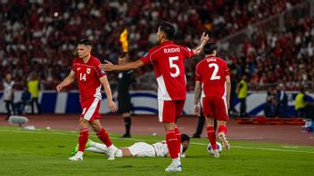 Patrick Kluivert rapporte les dernières conditions de l’équipe nationale indonésienne face à l’Arabie saoudite