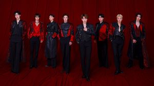 Fase Pertama Tiket Konser ATEEZ Jakarta Dibuka, Harga Mulai Rp1,8 Jutaan