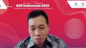 BCA Minta Indonesia Harus Bisa Respons Tantangan Baru Terkait Pencucian Uang