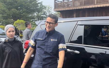 Isu Soal PPP Lirik Erick Thohir, Begini Respon Sandiaga Uno