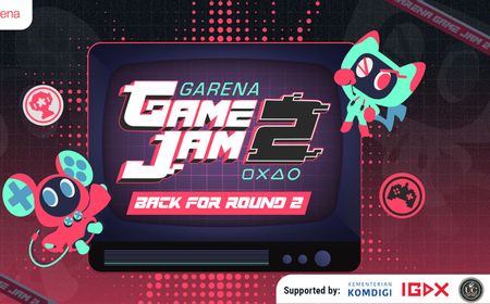 Garena Game Jam: Back For Round 2 Kembali, Cari Developer Gim Muda Indonesia