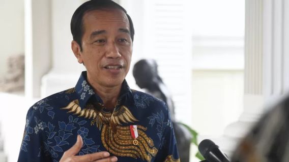 Jokowi Inaugurates 4 Projects to Prevent Floods and Traffic Jams in Bandung, Spends IDR 1.26 Trillion on State Budget