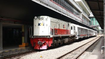 Program PSO KAI di 2025 Ditargetkan Capai 18,7 Juta Pengguna