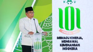 Serukan PBNU Disiplin Organisasi, Gus Yahya Ingatkan Fungsi NU Laiknya Hakim Mempersatukan Perbedaan