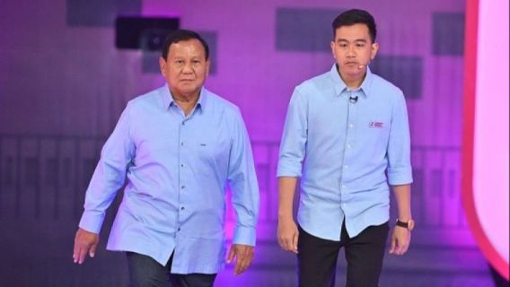 Becoming The Winner Of The 2024 Presidential Election, Prabowo-Gibran Has Big PR Encourages Economic Growth To Reach 6 Percent