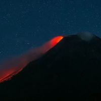 Tetap Waspada! BPPTKG Sebut Gunung Merapi Luncurkan Guguran Lava Hingga 43 Kali dalam Sepekan