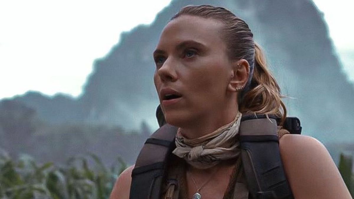 Tolak Buat Instagram, Scarlett Johansson Ingin Promosi Film dengan Cara Sendiri