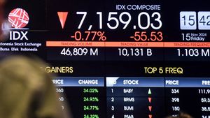 Beragam Sentimen Negatif Masih Menaungi IHSG Hari Ini, Lima Saham Direkomendasikan