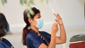 Update COVID-19 Kota Tangerang: 368 Orang Terkonfirmasi Positif, 24 Pasien Sembuh