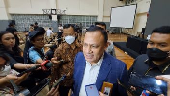 Firli Resigns In The Middle Of The Ethics Trial, Novel Baswedan: Old Mode When He Was Deputy