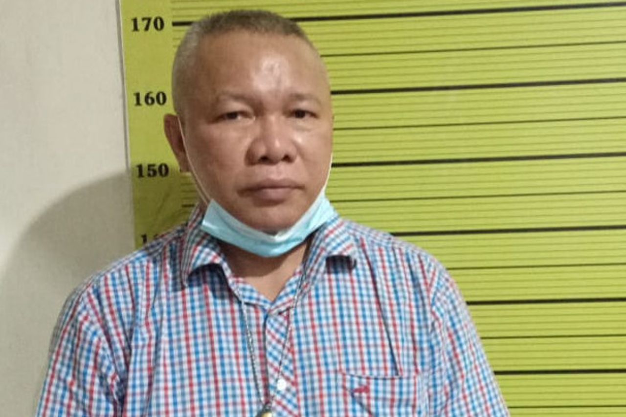 North Nias Regional Secretary Threatened To Be Dismissed Because Of A Drug Party With Women At Karaoke Tempat