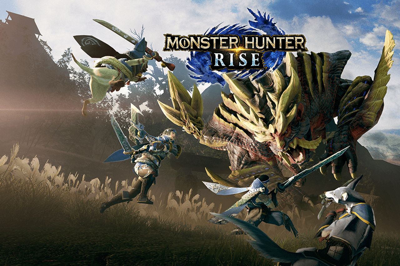 Monster Hunter Rise Game Has Been Sold For More Than 12.7 Million Units