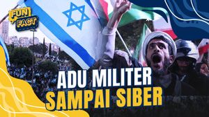 Konflik Israel vs Iran: 5 Fakta yang Jarang Diketahui