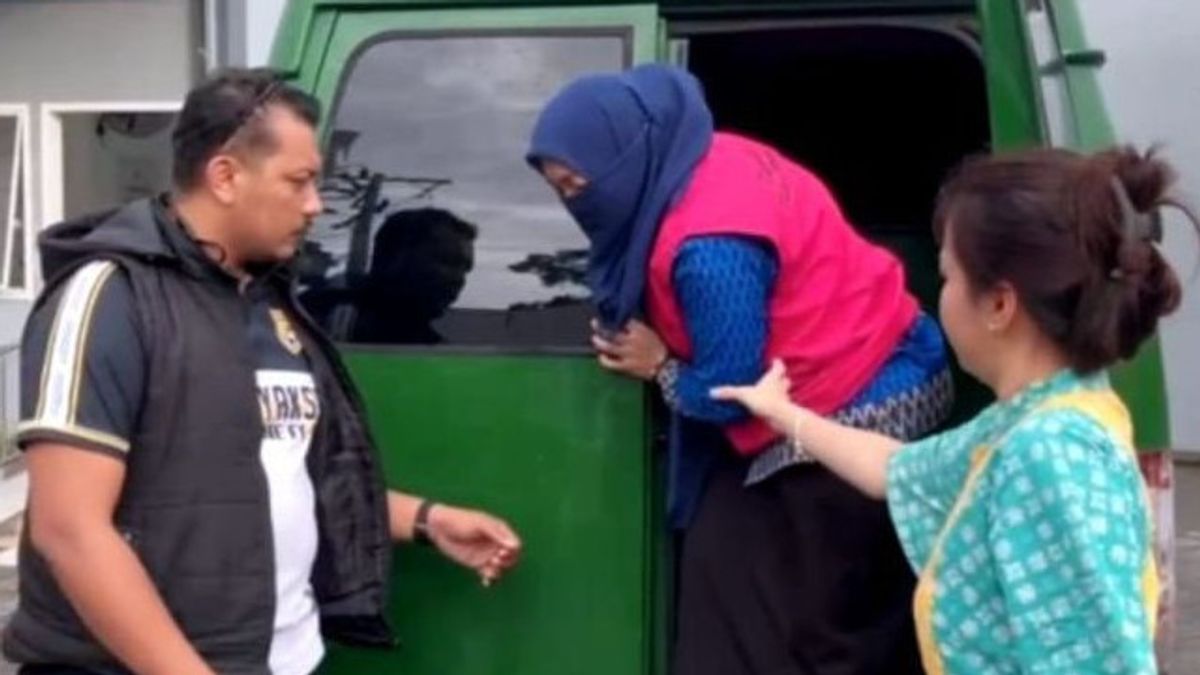 كيبسيك SMPN 1 بالانجا غوا ديتاهان ، سيليوينغكان دانا BOS 1.37 مليار روبية إندونيسية