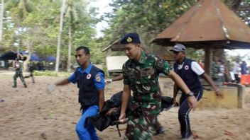 Sorong Papua Barat Diguncang 75 Gempa Bumi dalam Sehari