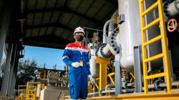杜麦-赛芒海天然气管道的建设每年可以节省高达4200亿印尼盾的液化石油气补贴