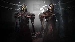 Karakter Penjahat Ghostface Akan Hadir di Mortal Kombat 1 pada 26 November