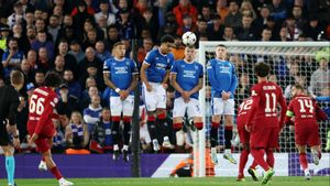 Cerita di Balik Kemenangan Liverpool atas Rangers di Liga Champions: 7 Penonton Diamankan Polisi karena Mabuk dan Vandalisme