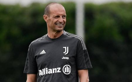 Malmo Vs Juventus: Allegri Akui Bianconeri Bukan Unggulan Juara, Targetkan Capai 8 Besar