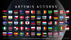 Malaysia dan Filipina Gabung ke Perjanjian Artemis, Dukung Proyek Eksplorasi NASA