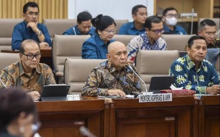 Sepanjang 2023, Kemenkop UKM Ciptakan 821.556 Wirausaha Baru