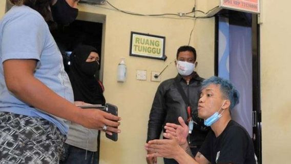 Sempat Viral, Pencuri Pocong di Madiun Akhirnya Tertangkap dan Akui Hanya Iseng