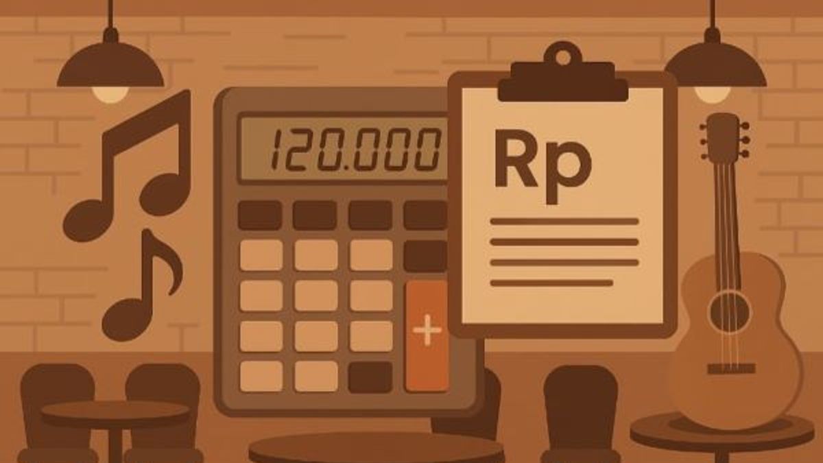 Hari Ini, Pimpinan DPR dan Komisi XIII Rapat Bahas Polemik Royalti