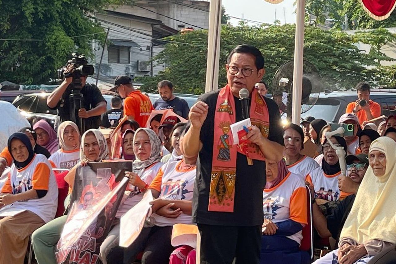 Pramono Praises The Transparency Of The Jakarta KPU's Voice Recapitulation