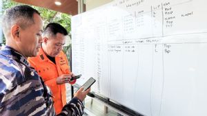 Korban Kapal Tenggelam di Selat Bali Bertambah Jadi 5 Orang