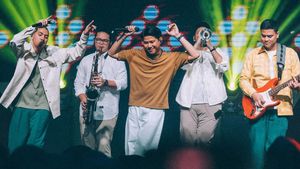 RAN Siap Bertukar Lagu dengan J-Rocks, Sukses Bikin Penasaran