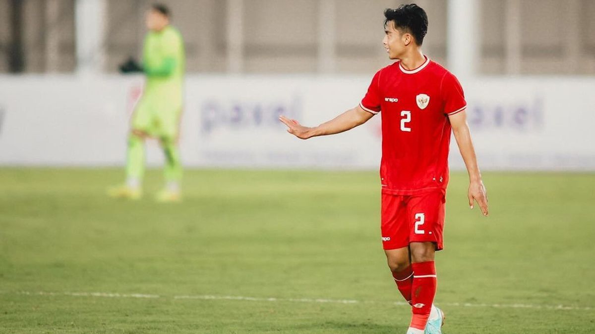 Shin Tae-yong Continues To Call Pratama Arhan To The Indonesian National Team In The Middle Of Household Issues