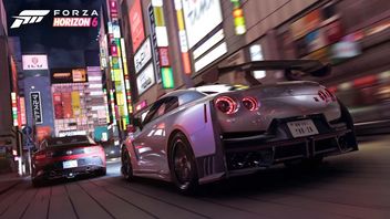 Forza Horizon 6 Car Racing Game Will Be Released on May 19 for Xbox Series and PC