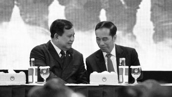 Jika Jokowi-Prabowo Maju di Pilpres 2024, Dipastikan Lawan Kotak Kosong
