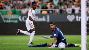 Le but de la blessure de l'ancien défenseur du Barcelona empêche le Real Madrid de remporter la victoire 